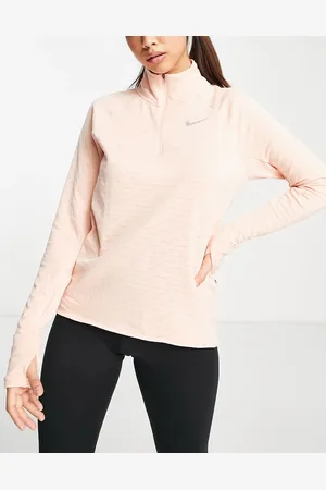 Nike Element Thema-FIT 1/4 zip top in