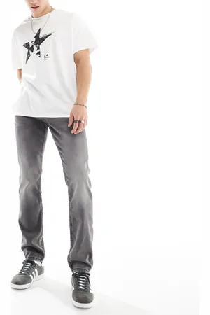 Only & Sons Slim fit stretch jeans in