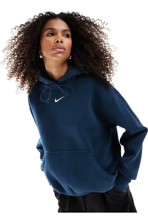 Nike Phoenix Fleece oversized hoodie in
