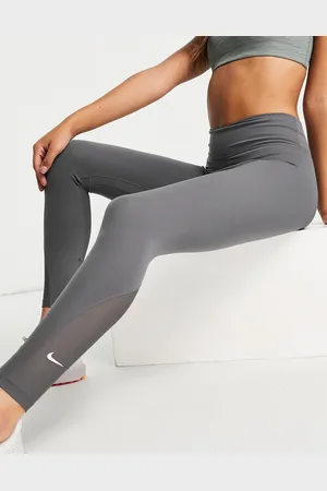 Nike Nike One Training Dri-FIT midrise 7/8 leggings in