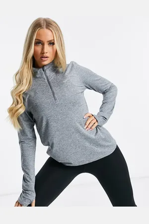 Nike Element Dri-FIT 1/4 zip top in