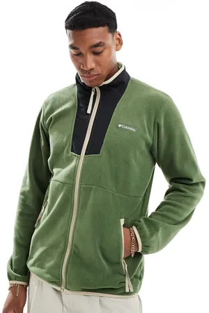 Columbia Sequoia Grove full zip fleece in
