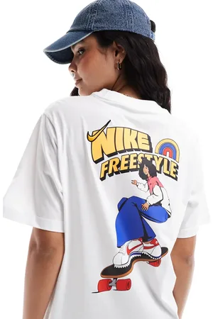 Nike Cortez graphic t-shirt in