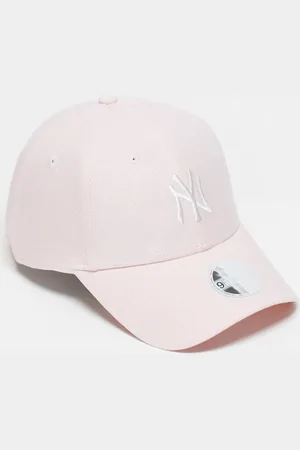 New Era NY Yankees linen 9forty cap in
