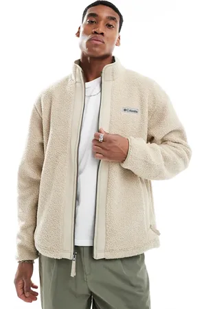 Columbia Black Mesa boucle fleece in