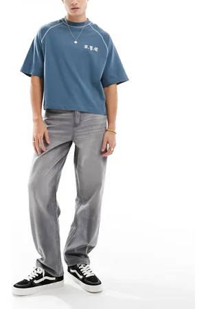 ASOS Baggy jeans in