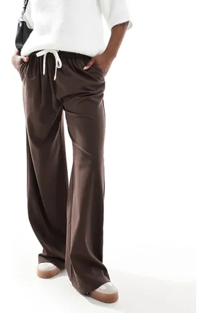 Stradivarius STR tailored pull on trouser