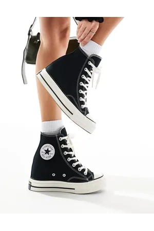 Converse Chuck 70 Wedge trainers in