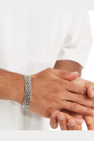ASOS Link chain bracelet in tone