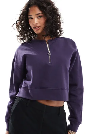 SCALPERS Zipper Sweater In