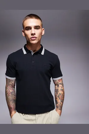 HUGO BOSS Paddy polo shirt in