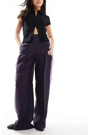 SCALPERS High Waisted Pants In