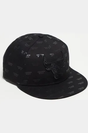 New Era Chicago Bulls 9fifty monogram cap in