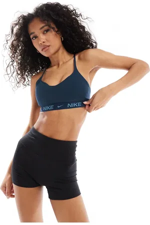 Nike Nike Indy Training Dri-FIT light support sports bra in