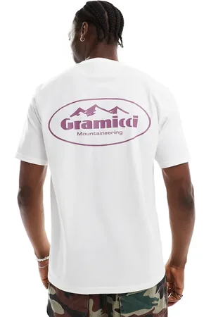 Gramicci Mountaineering graphic t-shirt in