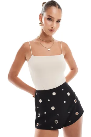 River Island Strappy body in light