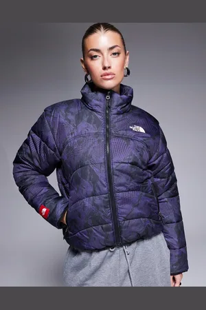 The North Face Seven Summits TNF 2000 puffer jacket in mountain print