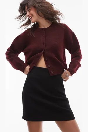 & OTHER STORIES Mini skirt with pockets in
