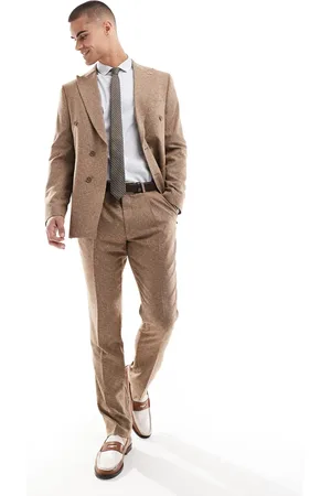 Shelby & Sons Shelby and Sons tailored slim trouser in mid co-ord