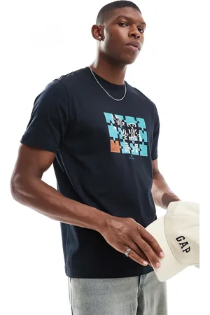 Paul Smith Sebra jigsaw print t-shirt in