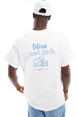 Nike Club graphic graphic t-shirt in