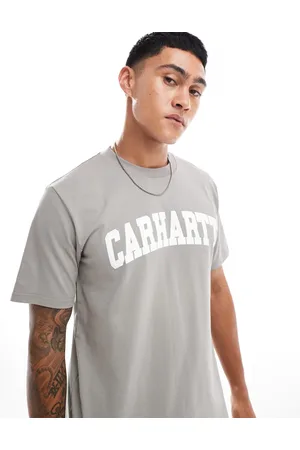 Carhartt University t-shirt in misty