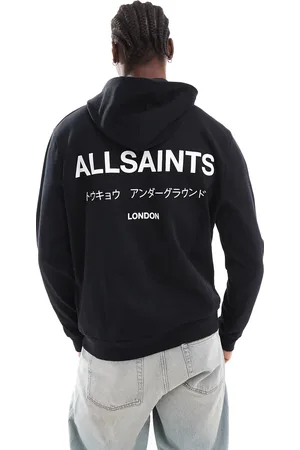 AllSaints Underground Oth hoodie in