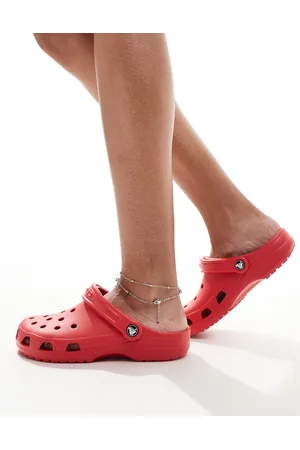 Crocs Classic clog in varsity