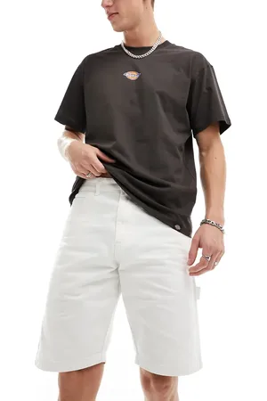Dickies Duck canvas shorts in off