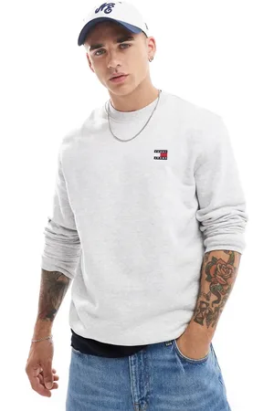 Tommy Hilfiger Regular badge logo sweatshirt in