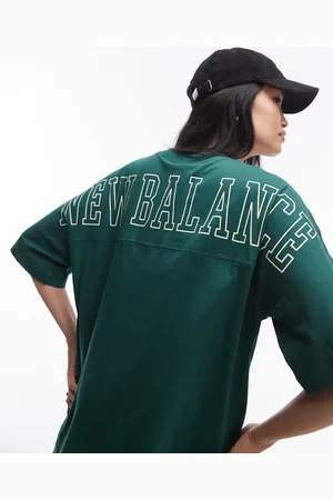 New Balance Oversized graphic t-shirt in