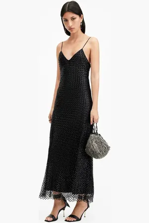 AllSaints Chantelle dress in