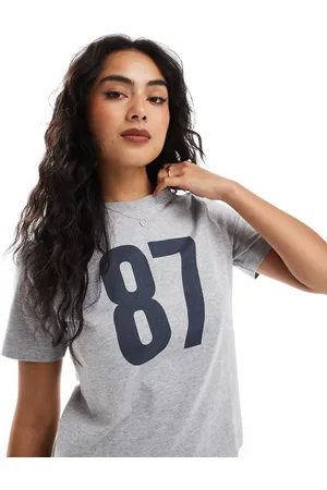 Cotton On Cotton On classic tee with sporty graphic in