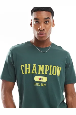 Champion Rochester collegiate t-shirt in bottle