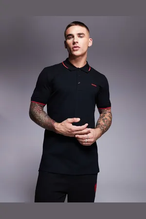 HUGO BOSS Dinoso polo shirt in