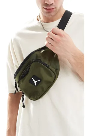 Jordan Bum bag in khaki