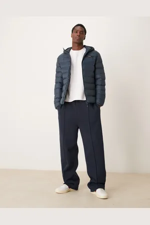 Calvin Klein Puffer jacket in ink blue