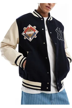 New Era New York Yankees varity jacket in