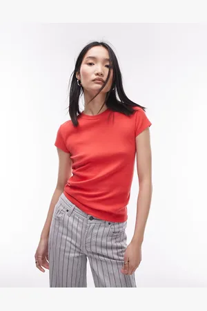 Topshop Everyday tee in