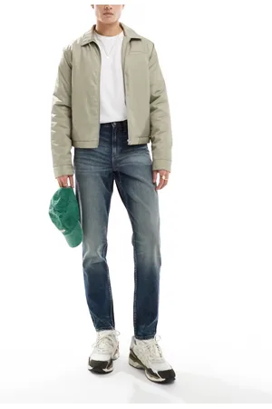 ASOS Tapered fit in midwash