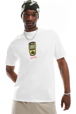 Gramicci Gps graphic t-shirt in