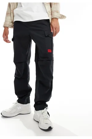 HUGO BOSS Garlo cargo trousers in