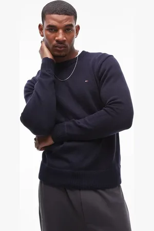 Tommy Hilfiger Chunky knit jumper in
