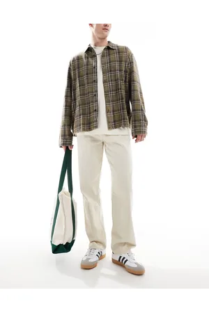 New Look Relaxed jeans in ecru