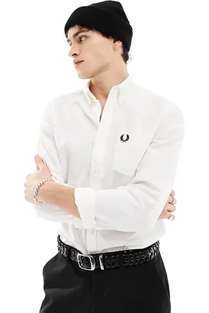 Fred Perry Oxford shirt in