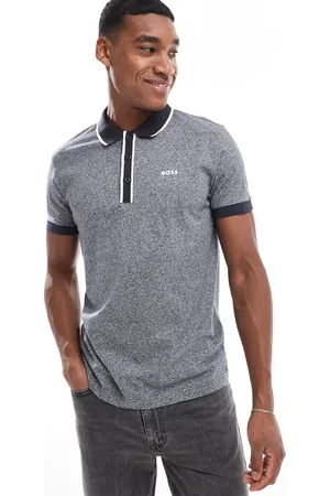 HUGO BOSS Paddy polo shirt in nep