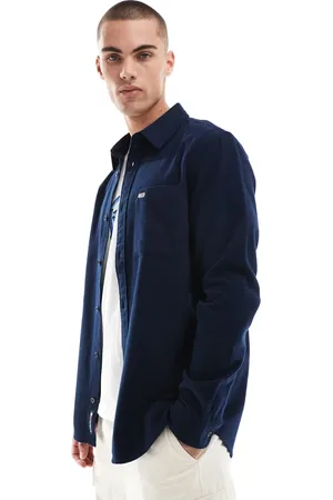 Tommy Hilfiger Logo flannel shirt in