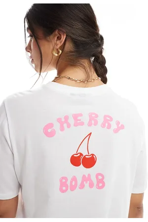 Pieces® T-shirt with 
