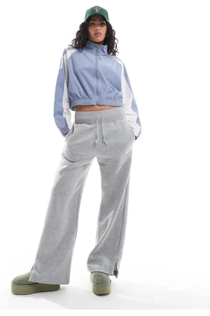 Nike Phoenix Fleece wide joggers in