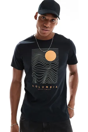 Columbia CSC Seasonal Logo Tee in